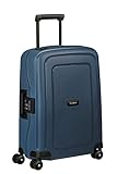 Samsonite S'Cure Eco, Spinner L maleta, 75 cm, 102 L, Azul (Navy Blue)