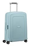 Samsonite S'Cure - Spinner Equipaje de Mano 55 Centimeters 34 Azul (Stone Blue Stripes)