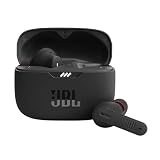 JBL TUNE 230NC TWS Auriculares inalámbricos In Ear True Wireless Bluetooth IPX4 con micrófono incorporado para música, deportes y llamadas, hasta 40h de batería, estuche de carga, negro