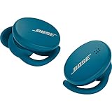 Bose Sport Earbuds - Auriculares realmente inalámbricos - Auriculares Bluetooth para entrenar y correr, Azul (Baltic Blue)