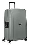Samsonite Suitcase S'CURE Eco Forest Grey 69 Unisex Adultos