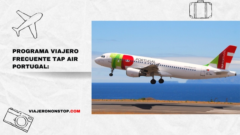 Programa viajero frecuente TAP Air Portugal: