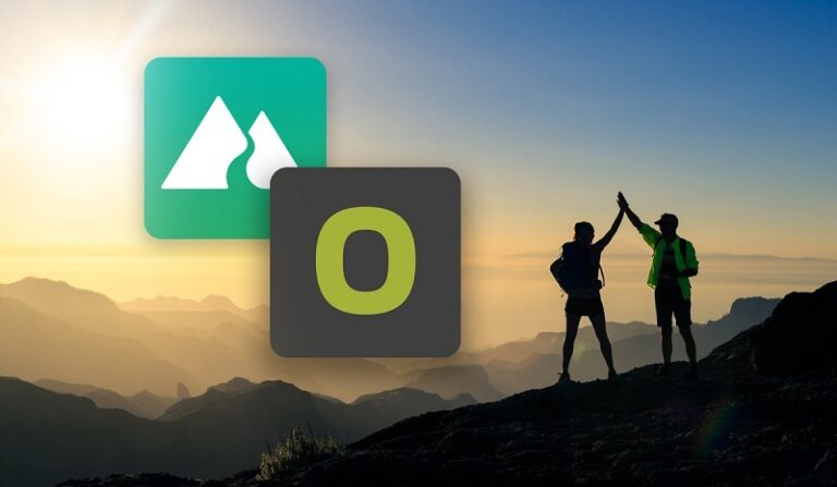 Características de Outdooractive, precios + revisión detallada
