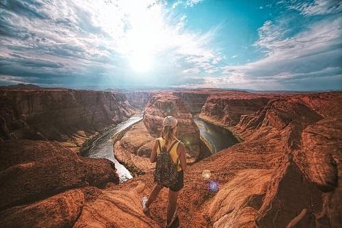 Explorar y viajar con EF Ultimate Break