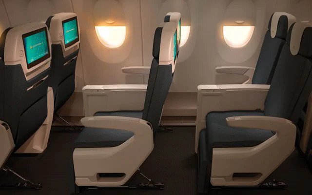 ¿Son cómodos los asientos de Vietnam Airlines?