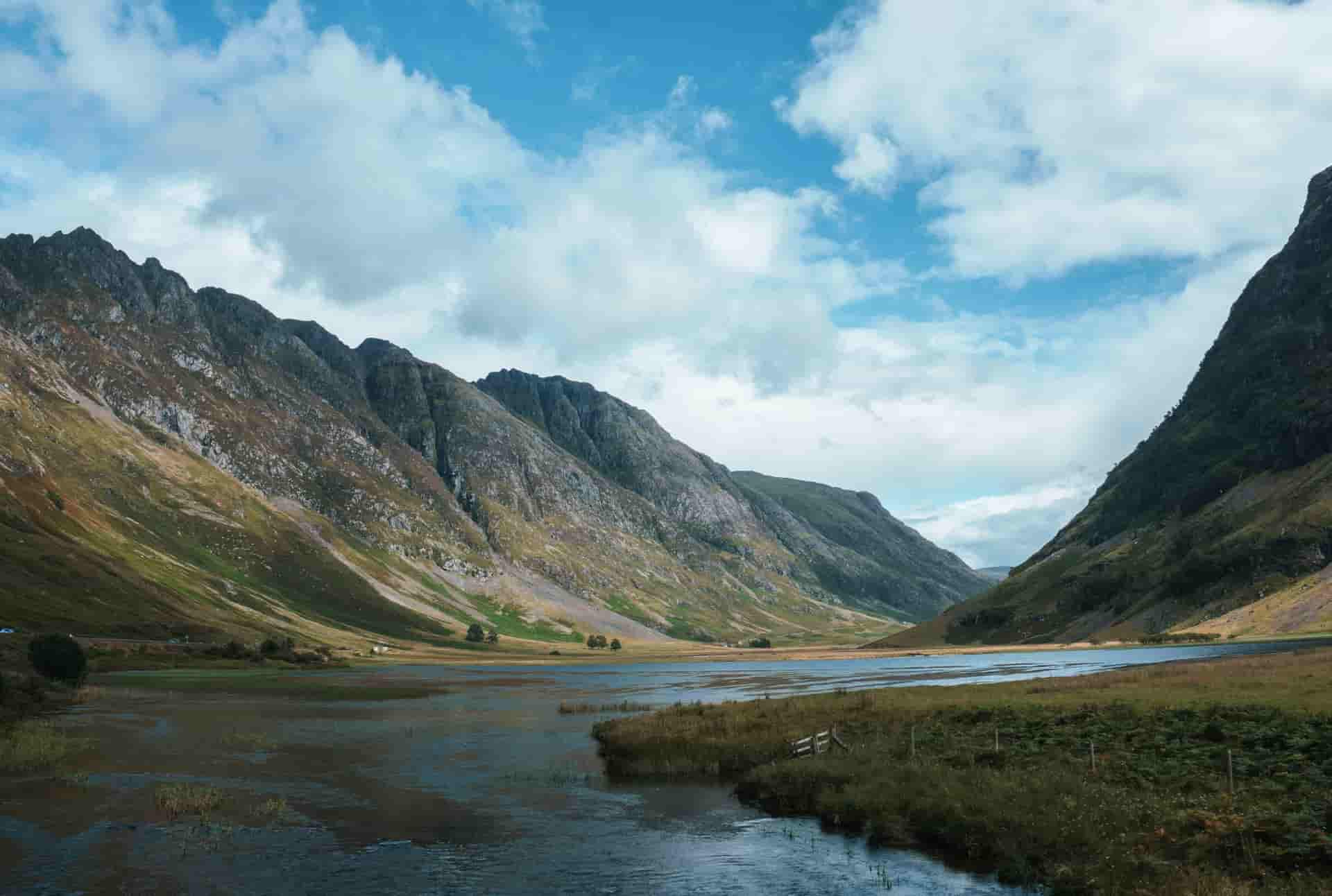 Glencoe Escocia Destinos de Escocia