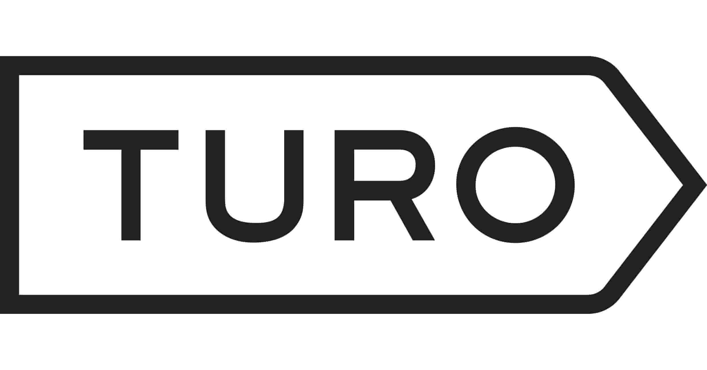 logotipo de turo