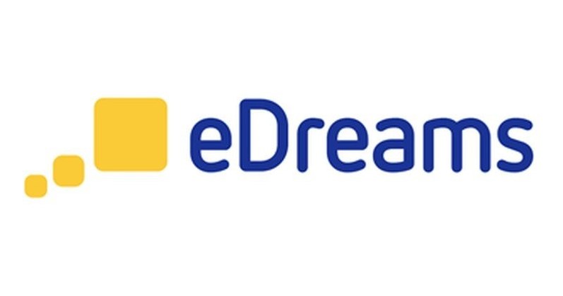 logotipo de eDreams