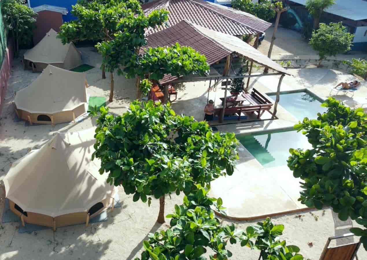 TamaHostel & Glamping Costa Rica