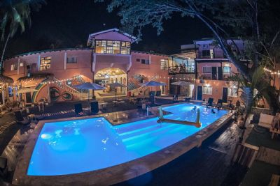 Hostal Selina Santa Teresa