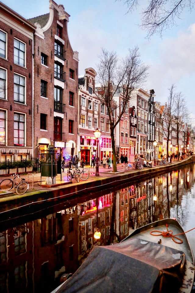 Las 12 mejores cosas para hacer en Ámsterdam: lo más destacado