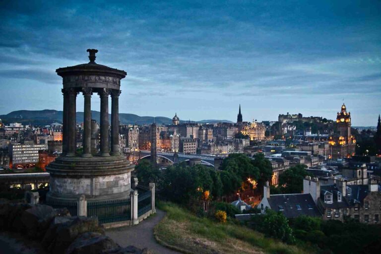 Todo sobre el aeropuerto de Edimburgo: una guía para principiantes