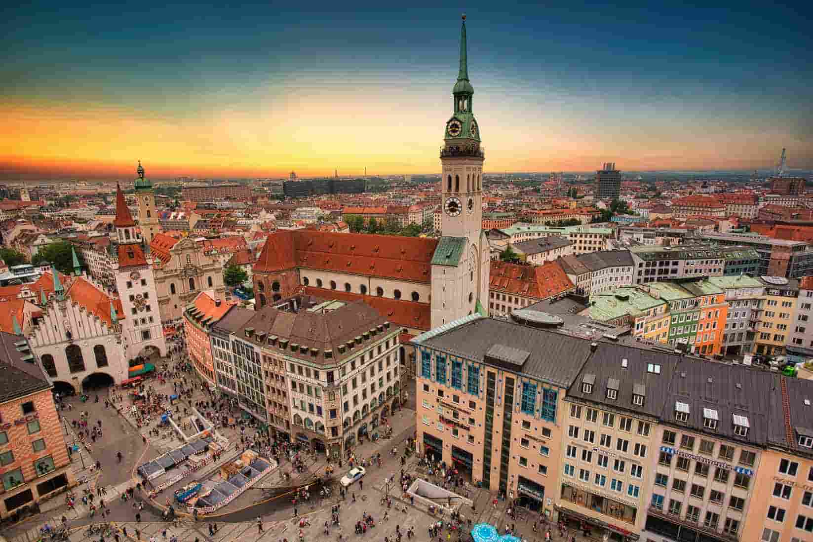 Munich, Alemania