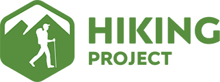 Logotipo del proyecto de senderismo