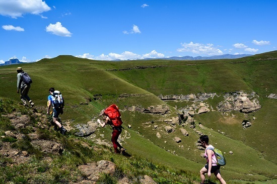 ¿Es bueno usar Hiking Project para hacer senderismo?