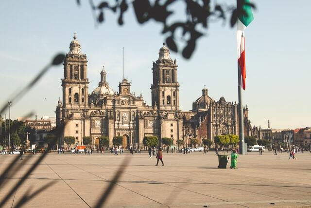 Destino turístico de la Ciudad de México.