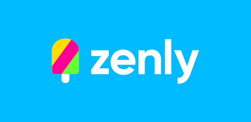 Logotipo de la aplicación Zenly.