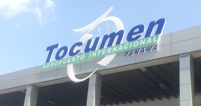 Navegando PTY y otros aeropuertos!