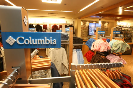 tienda de ropa deportiva columbia