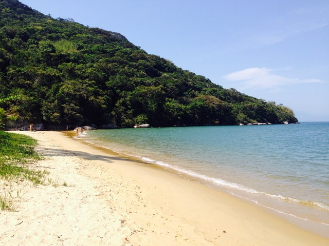 Brasil vacaciones playa
