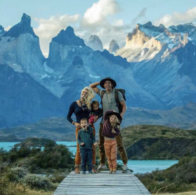 ¿La famosa familia todavía viaja 24/7?
