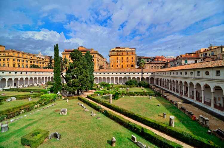 museo nacional romano