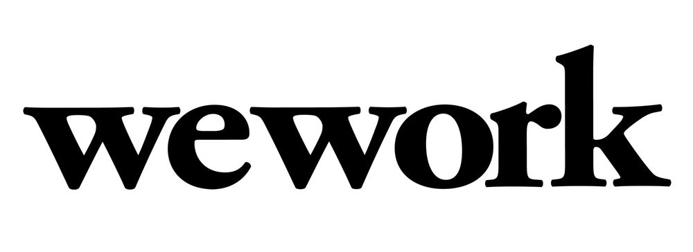 Logotipo de WeWork