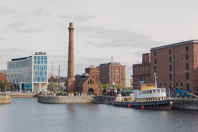 atracciones de liverpool