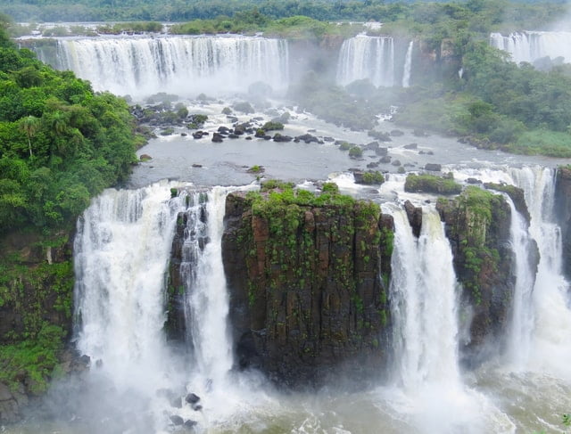 tour brasil cataratas del iguazú