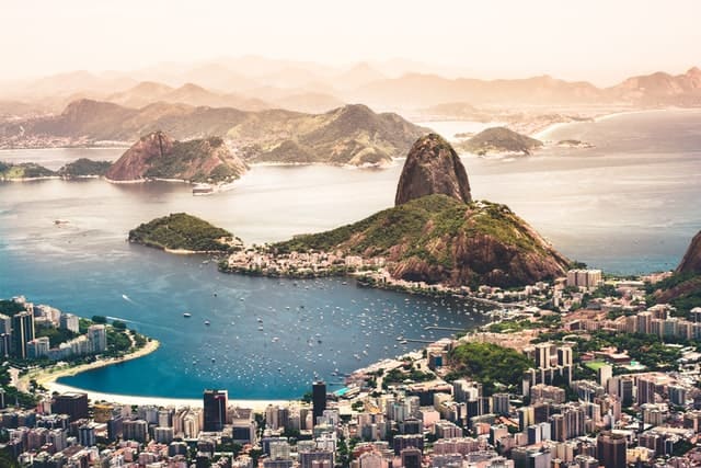 viaje a brasil rio de janeiro