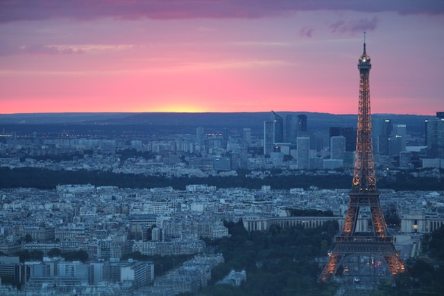 ¡4 minutos para planificar los tres días más increíbles en París!