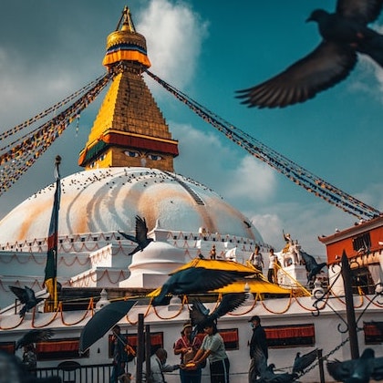 Haz el mejor itinerario de viaje a Nepal