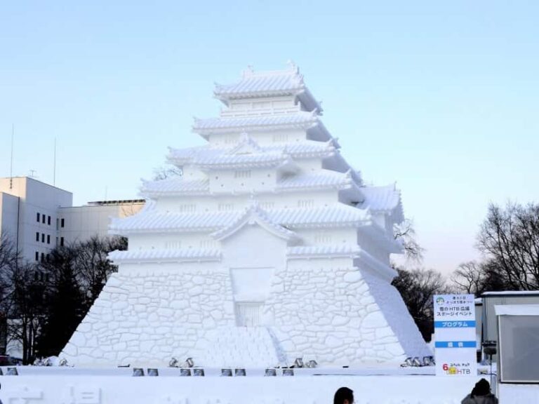 Sapporo Snow Festival: ¡Guía completa y conocimientos imprescindibles!