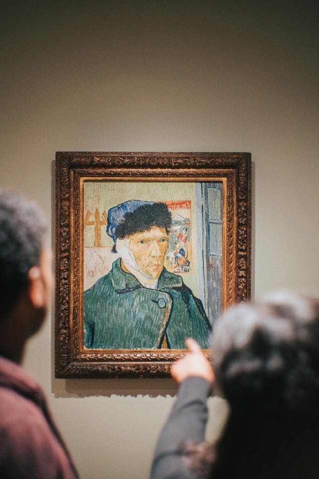 Museo Van Gogh Ámsterdam