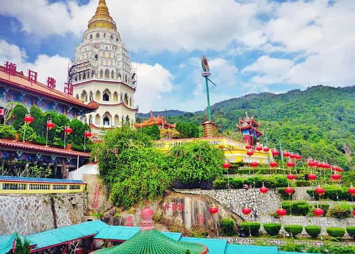10 mejores cosas para hacer en Penang: ¡Actividades imperdibles!