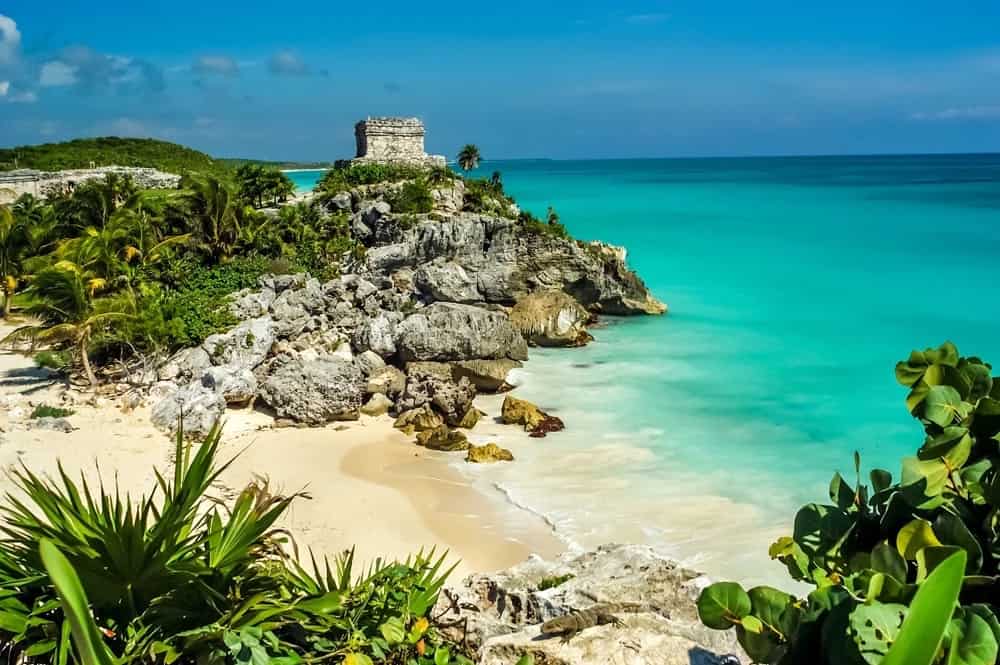 ruinas de tulum