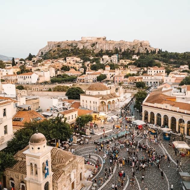 ¡Cosas memorables para hacer en Atenas que no te puedes perder!