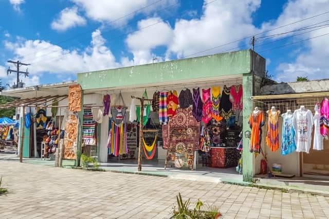 boutiques de tulum