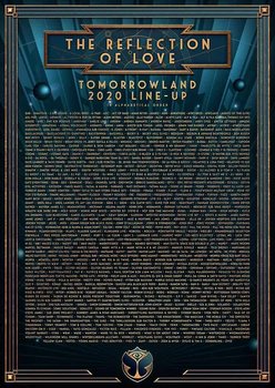 Alineación para Tomorrowland Festival 2022