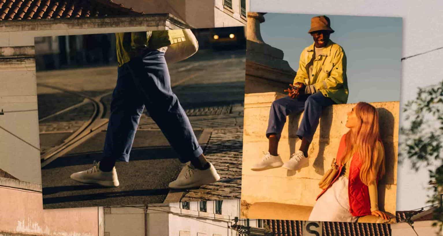 Zapatos y calcetines Allbirds