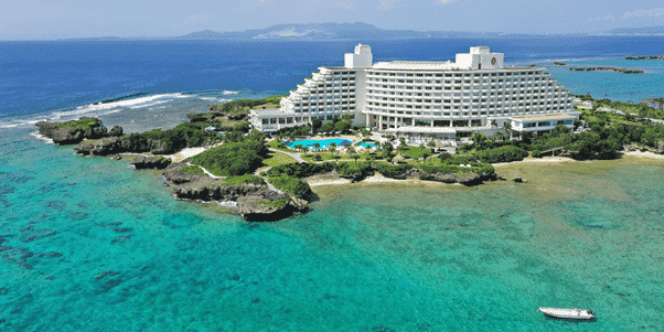 manza beach resort hotel