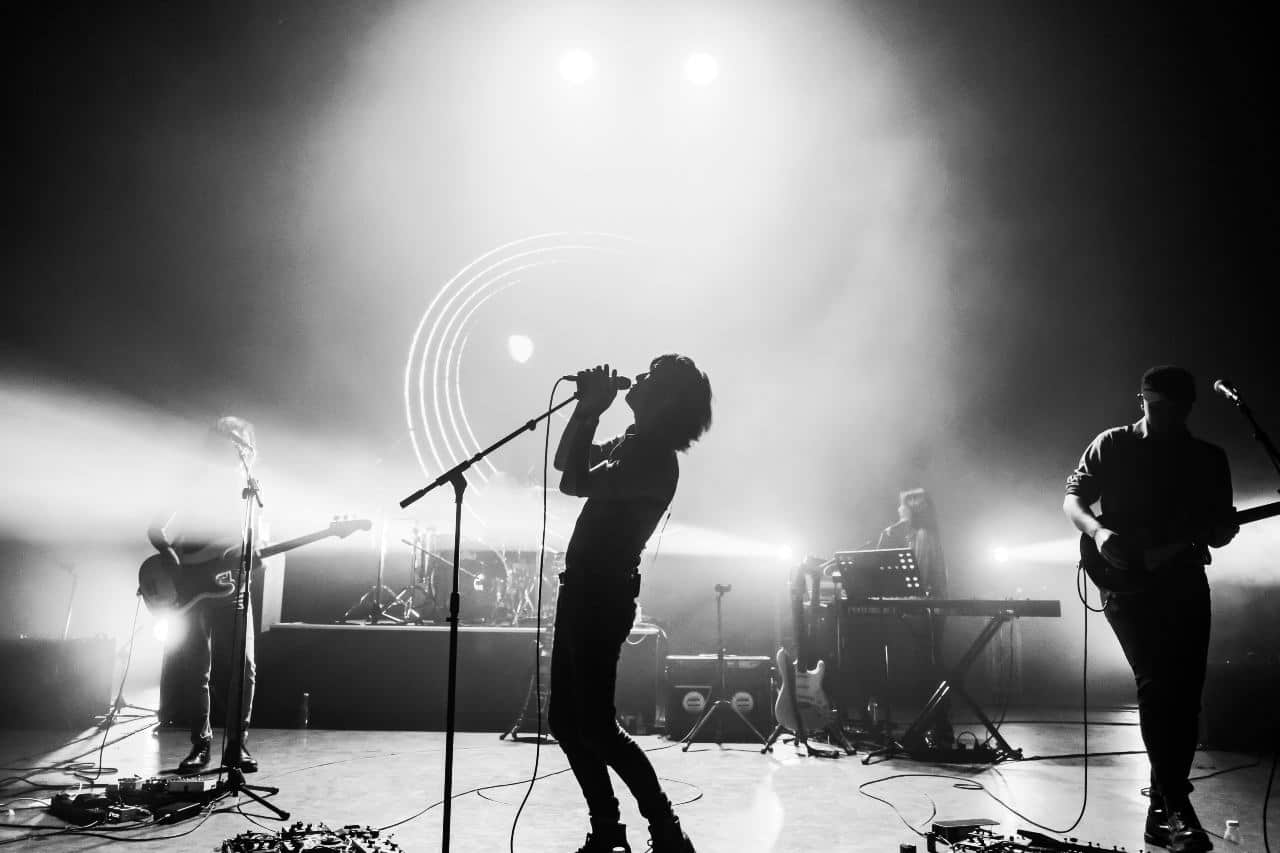 Artistas del festival de música Governors Ball 2022.