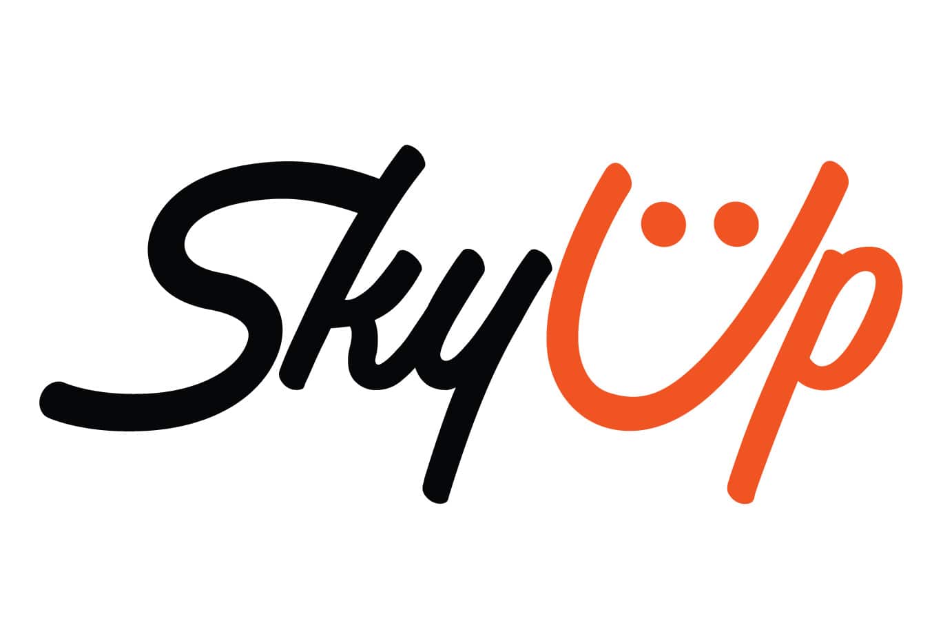 logotipo de skyup
