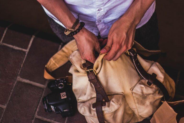 11 accesorios de viaje sin los que no puedes salir de casa