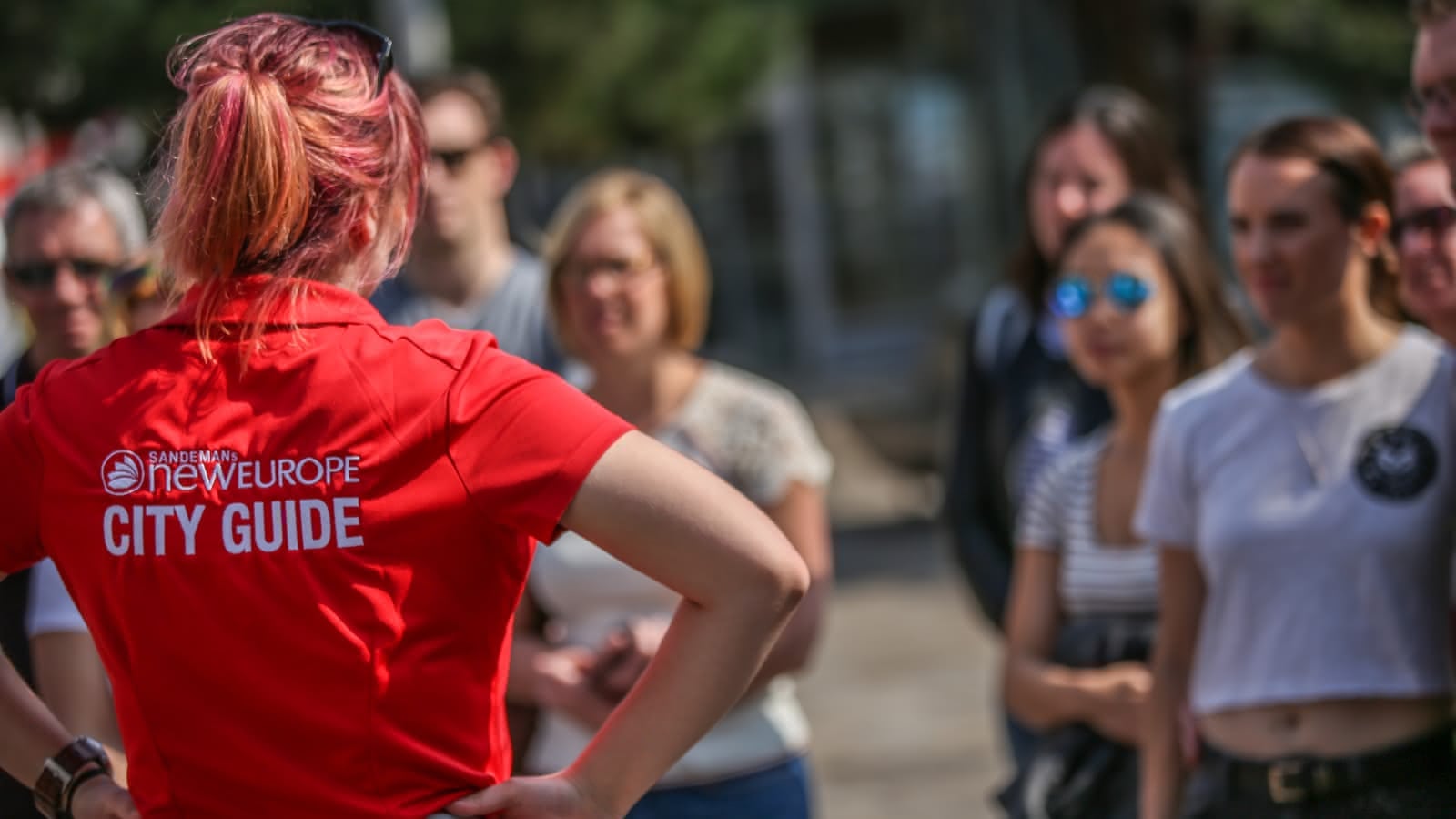 nuevo recorrido a pie por europa en paris