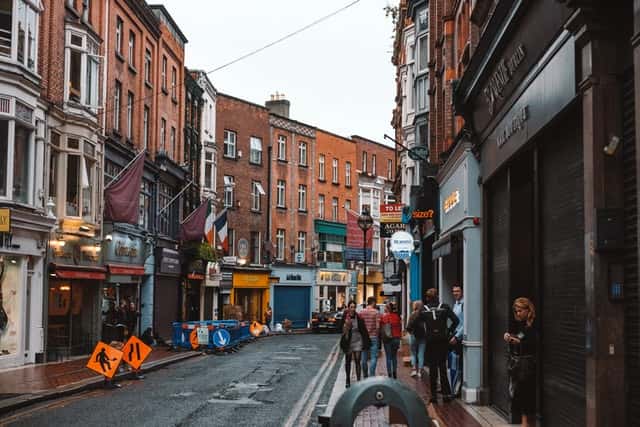 ¡Los mejores recorridos a pie gratuitos en Dublín a los que deberías ir!