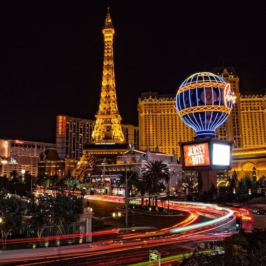 ¡Cómo planificar un viaje a Las Vegas!