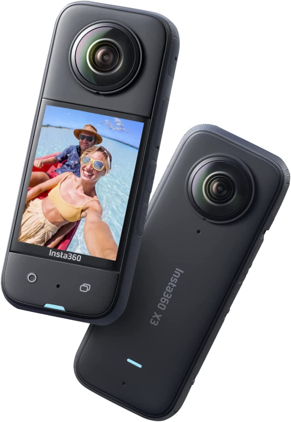 Cámara de aventura Insta360