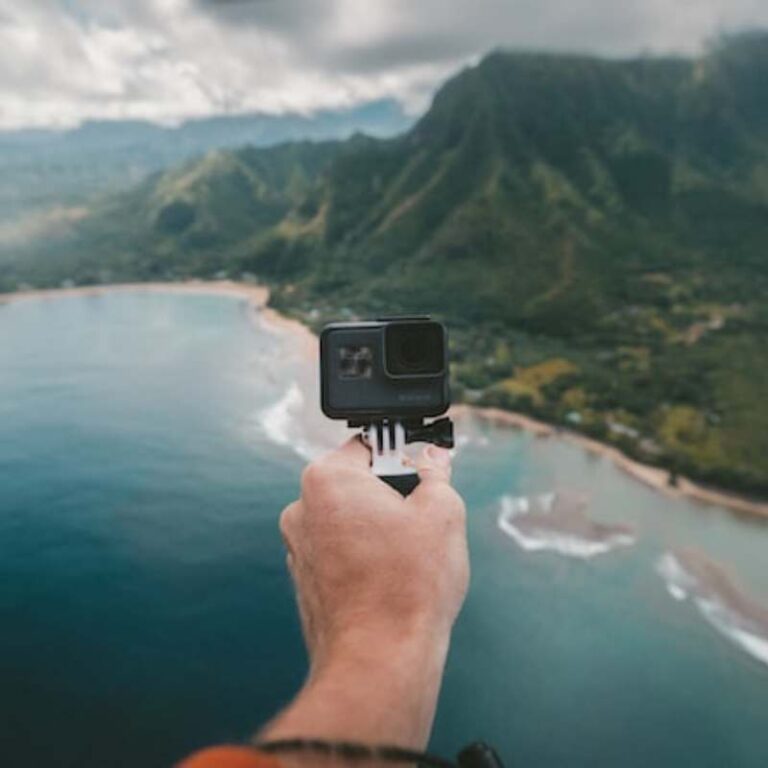 Las 7 mejores alternativas de GoPro: Asequible + Mejores Opciones!