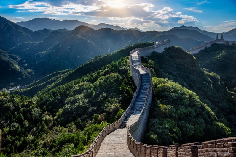 La Gran Muralla de China